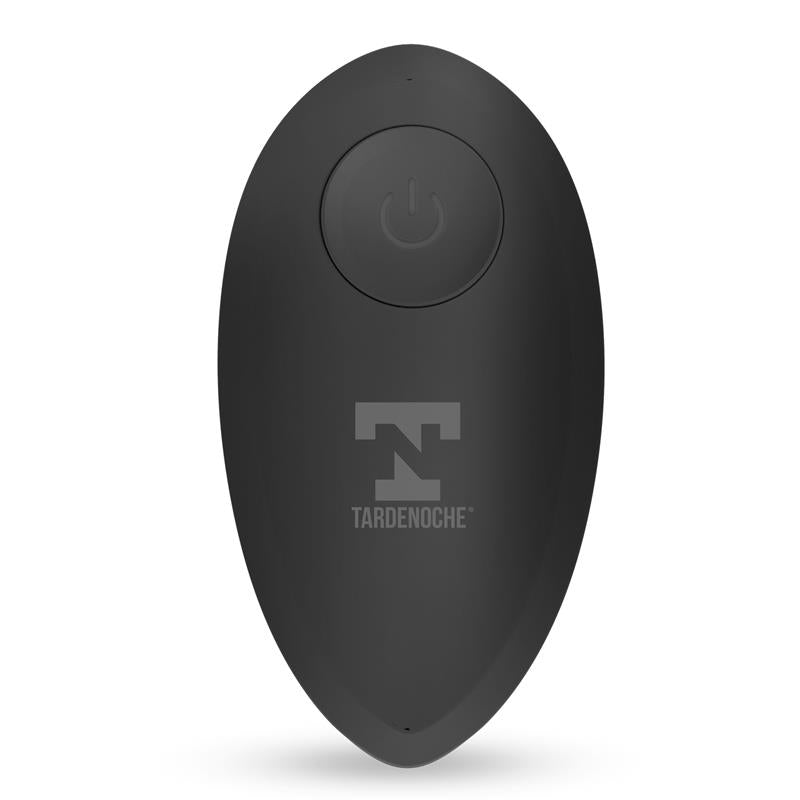 Wibrujący podwójny pierścień na penisa