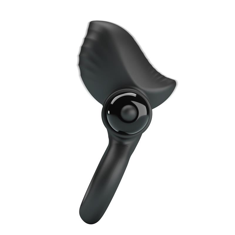 PIERŚCIEŃ NA PENISA 10 FUNKCJI WIBRACJI