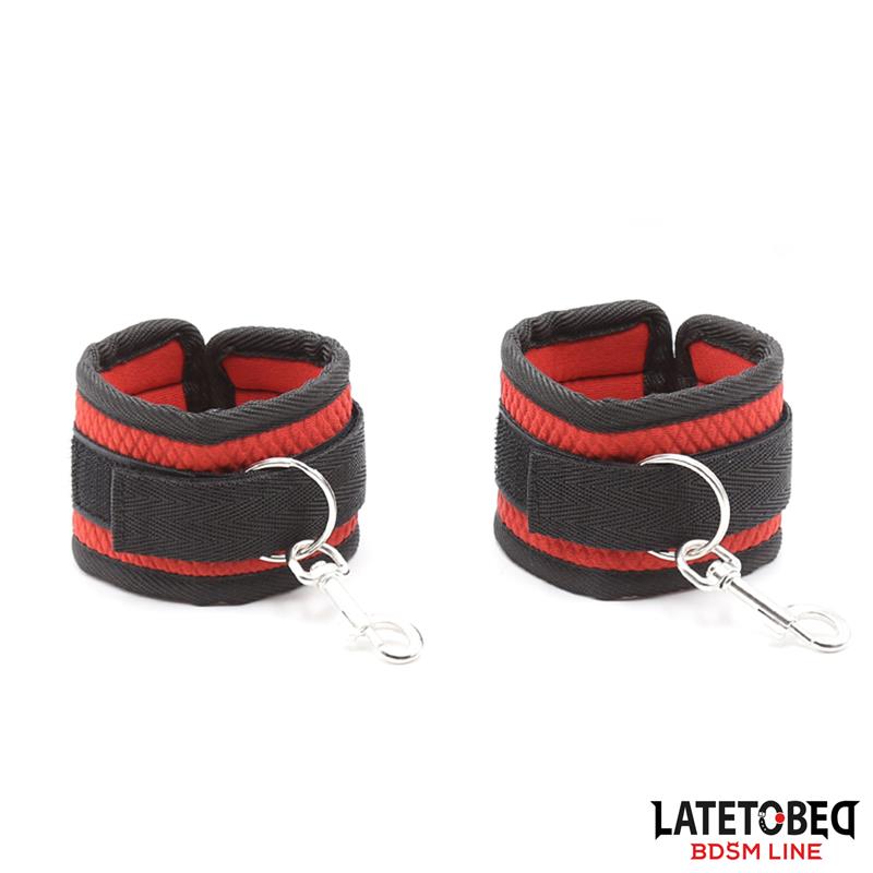 ZESTAW BDSM DO ŁÓŻKA