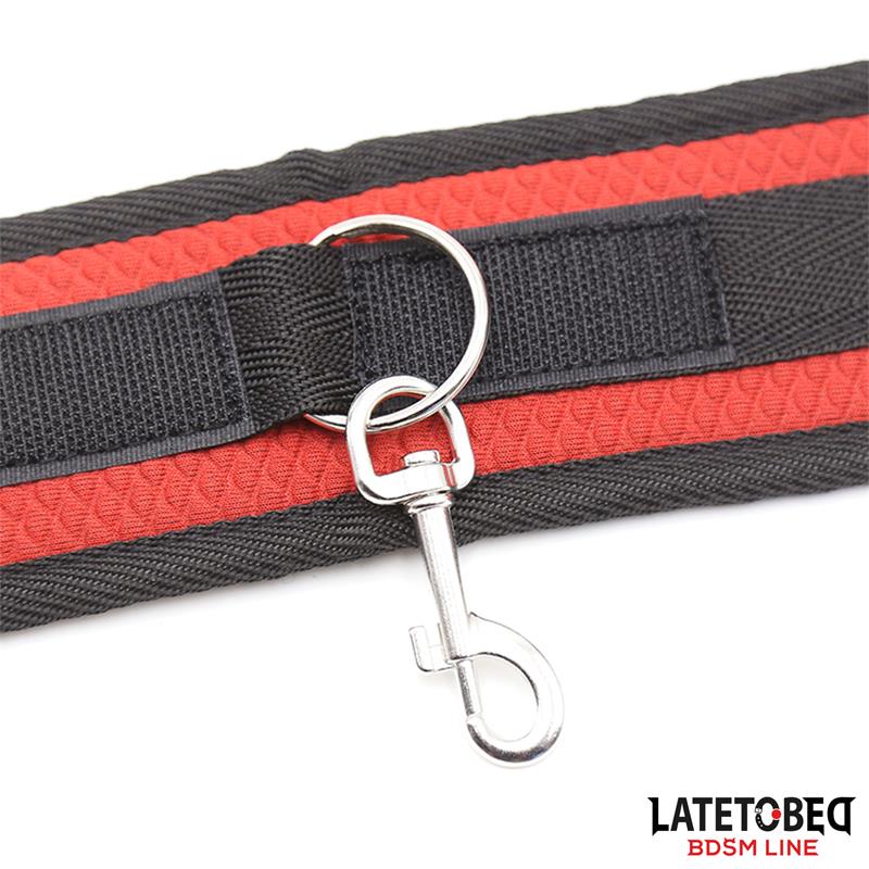 ZESTAW BDSM DO ŁÓŻKA