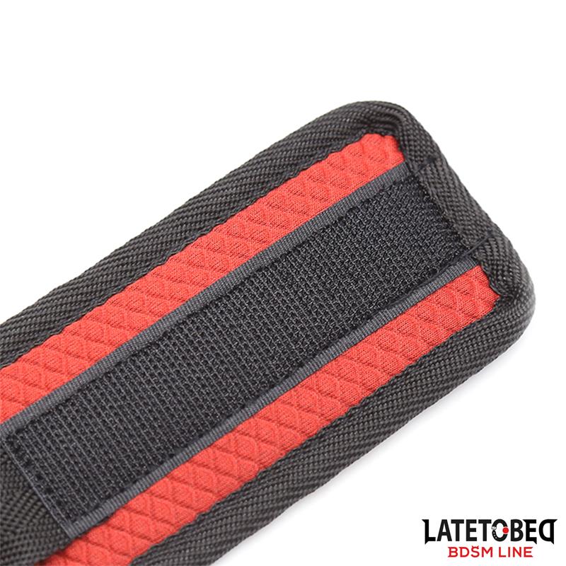 ZESTAW BDSM DO ŁÓŻKA