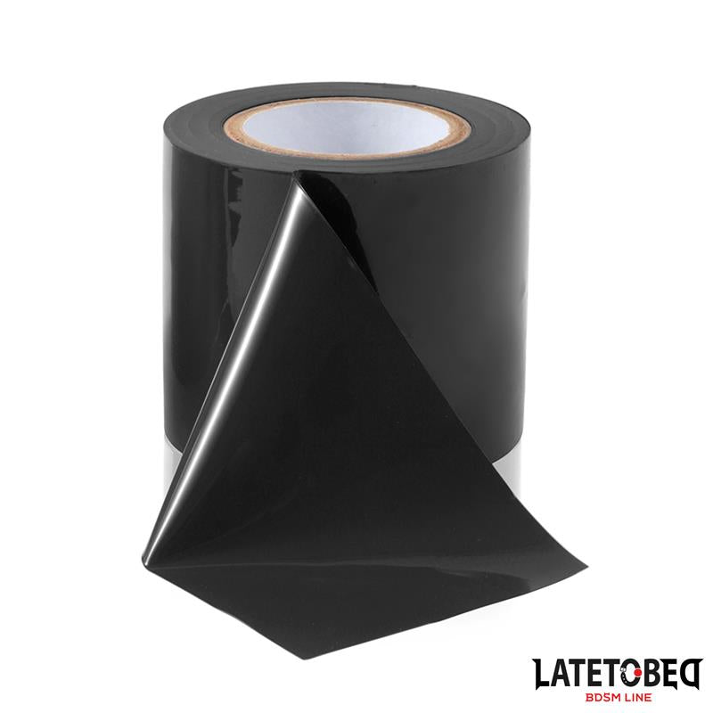 Zestaw do bondage LATETOBED BDSM LINE z 8 elementami i torbą do przechowywania