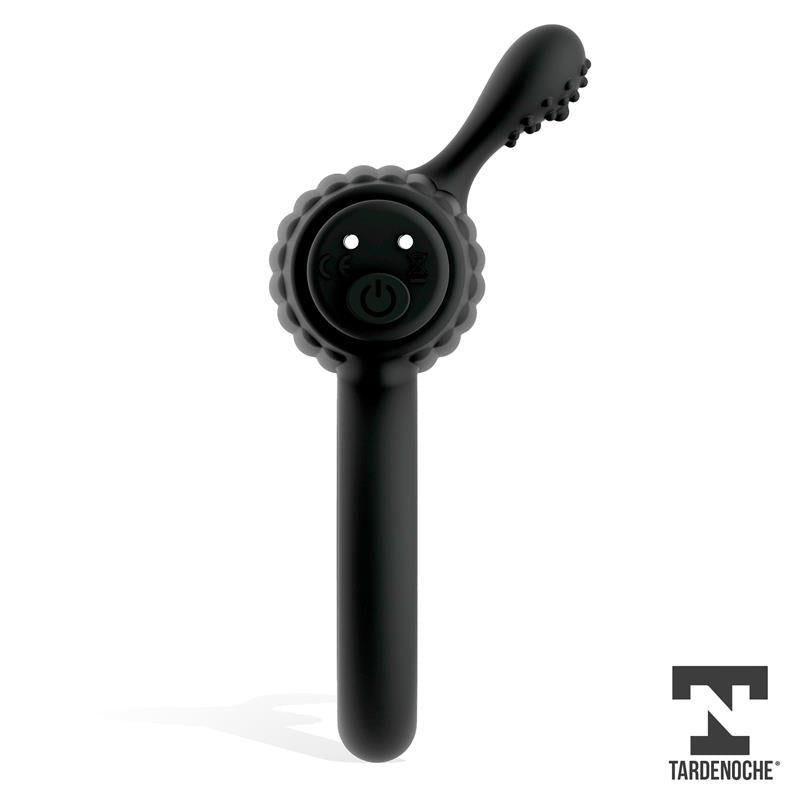 WIBRUJĄCY PIERŚCIEŃ NA PENISA