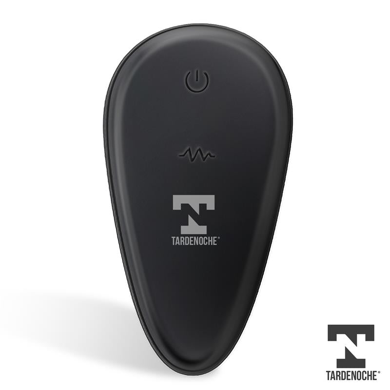 Wibrujący pierścień na penisa z pilotem USB