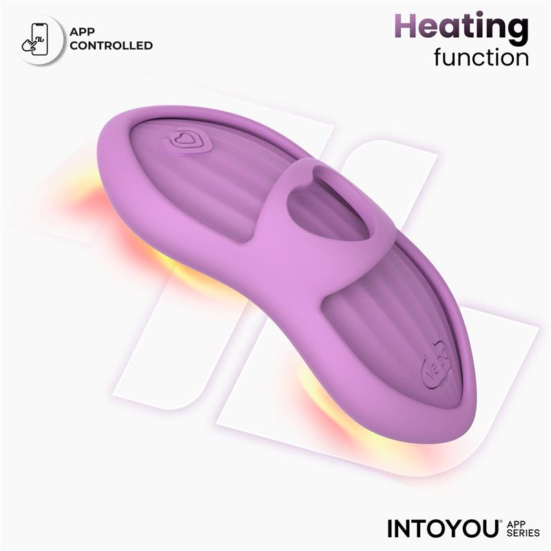 PODGRZEWANY WIBRATOT NA PALEC