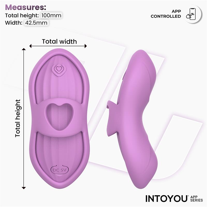 PODGRZEWANY WIBRATOT NA PALEC