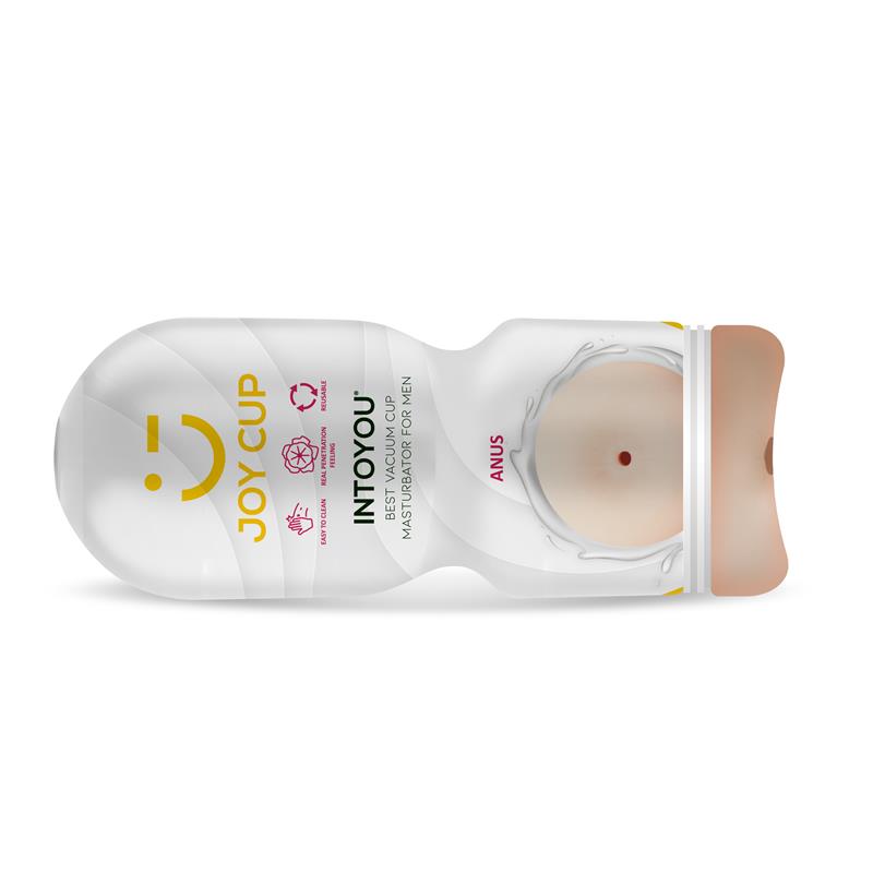 MASTURBATOR STYMULUJĄCY ODBYT