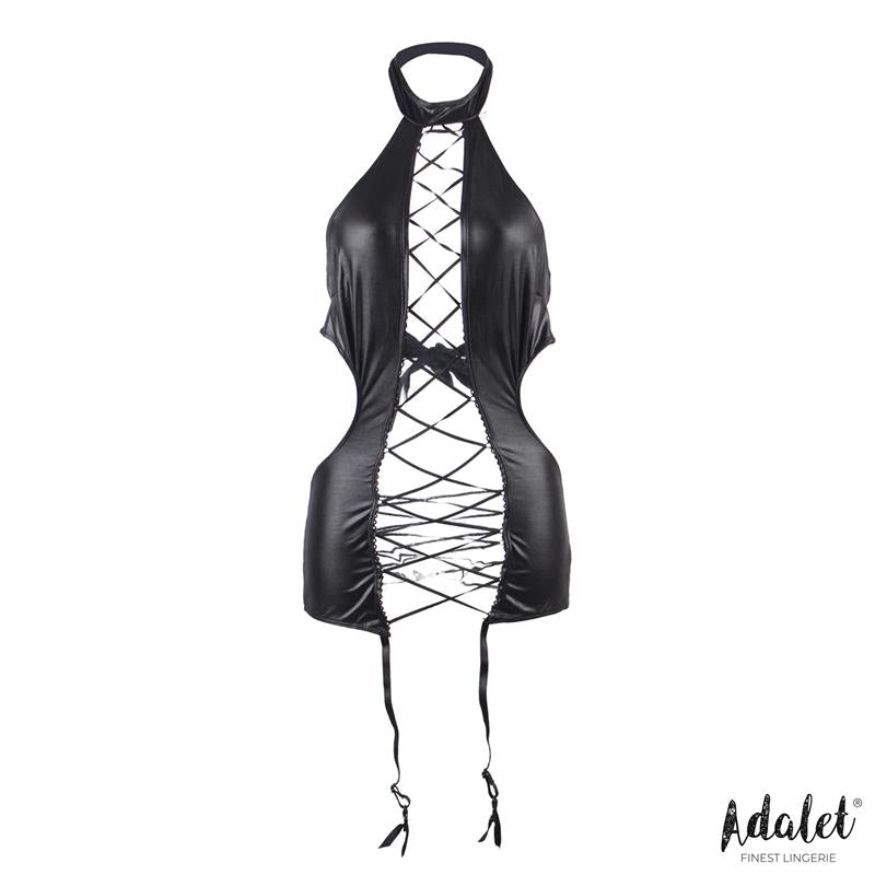 Seksowne Bodystocking z Głębokim Dekoltem - Adalet