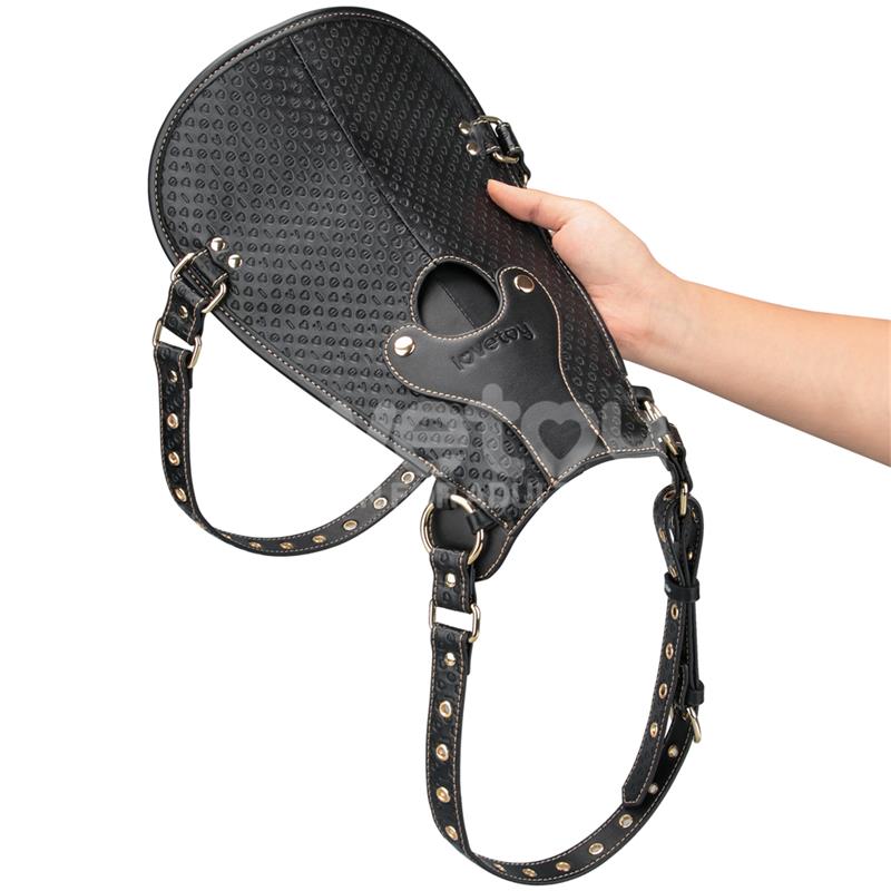 LoveStory siodło dildo