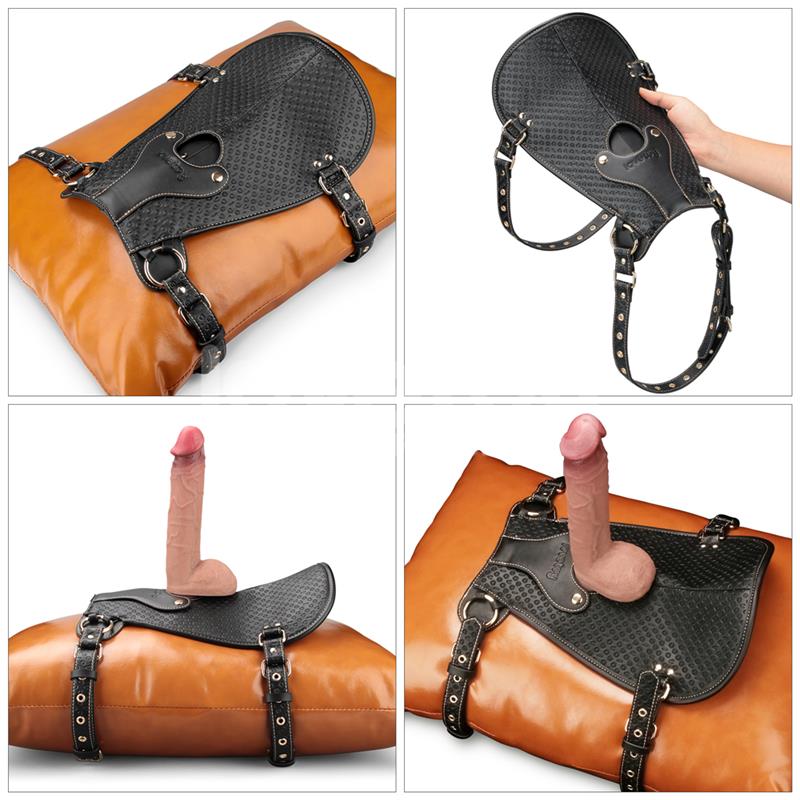 LoveStory siodło dildo