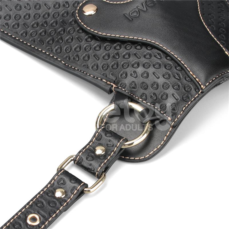 LoveStory siodło dildo