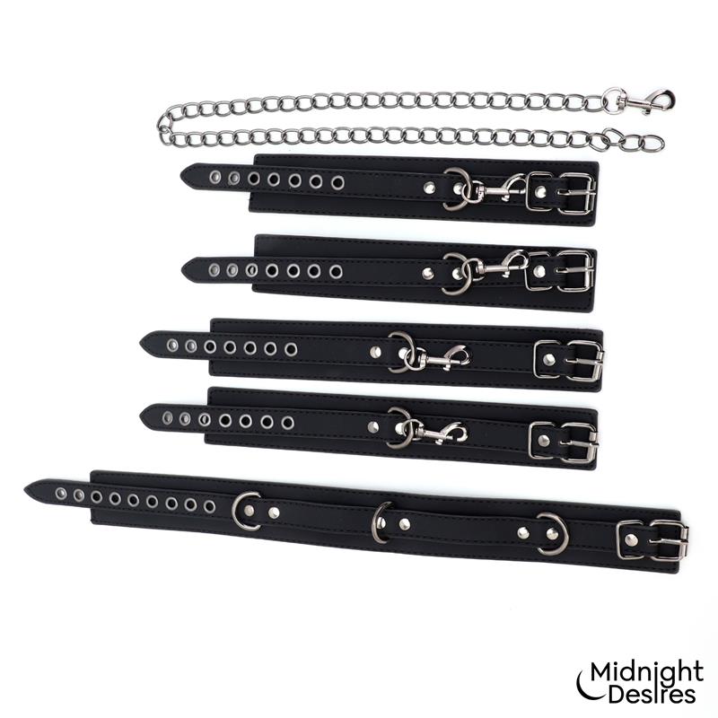 Zestaw ograniczający