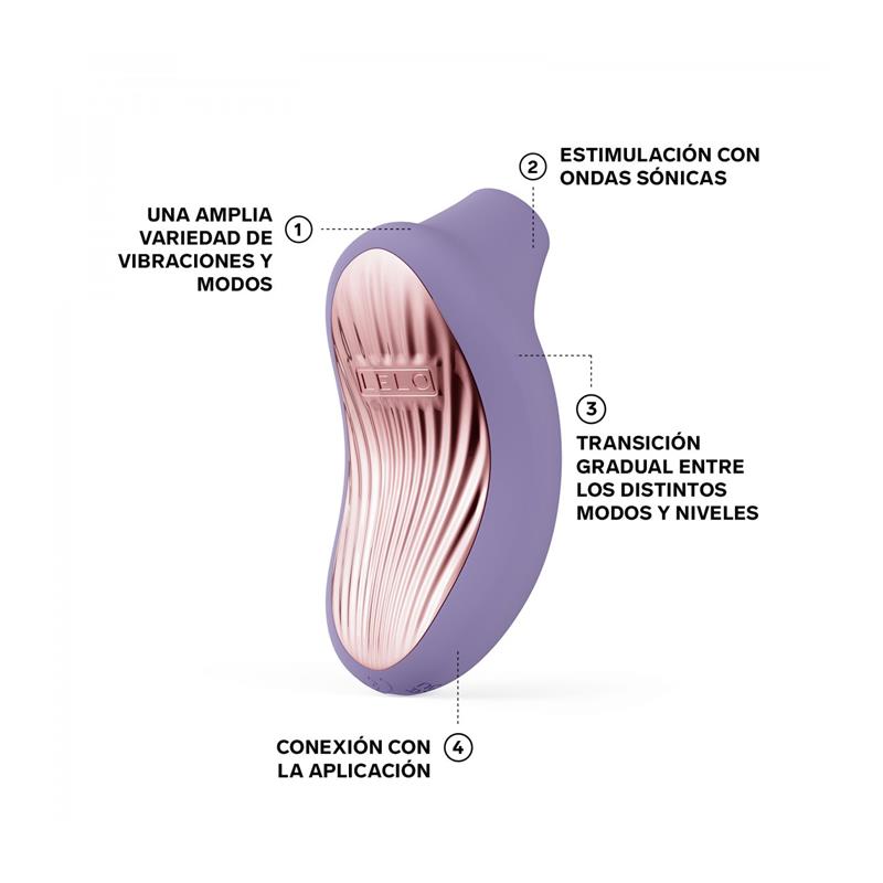 SONICZNY STYMULATOR ŁECHTACZKI