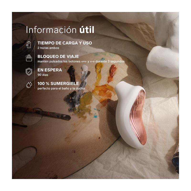 SONICZNY STYMULATOR ŁECHTACZKI