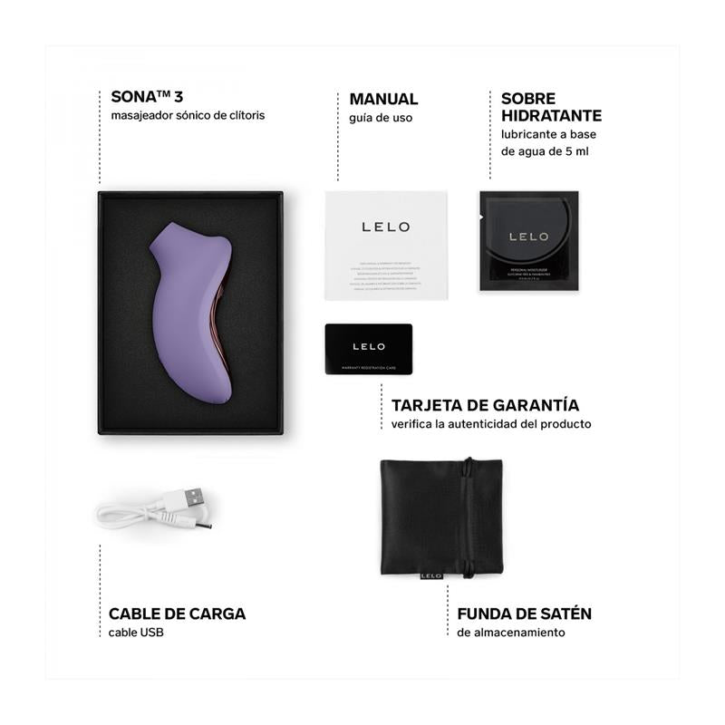 SONICZNY STYMULATOR ŁECHTACZKI