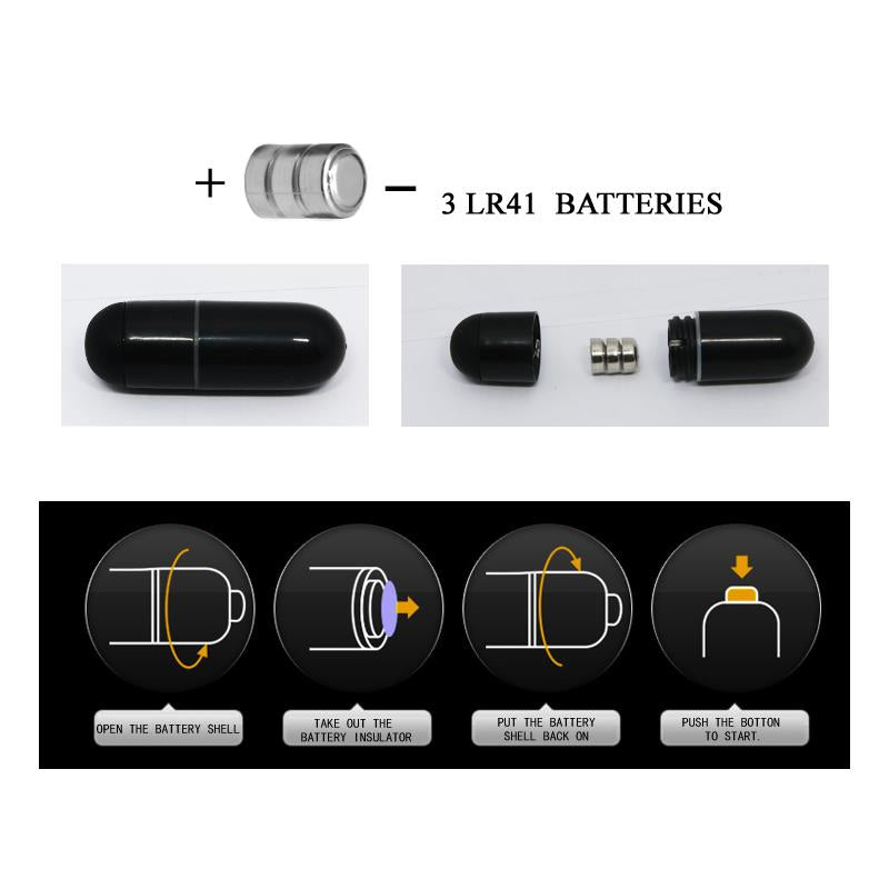 WIBRUJĄCY PIERŚCIEŃ NA PENISA