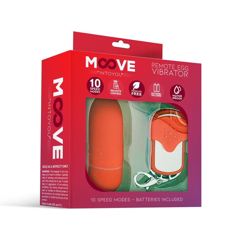 WIBRUJĄCE JAJKA Z PILOTEM